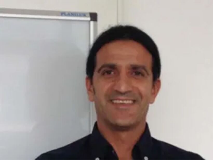 Herr Dr. Farahmand | Zertifizierter Osteologe der DVO